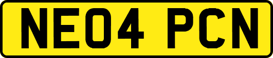 NE04PCN
