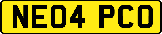 NE04PCO