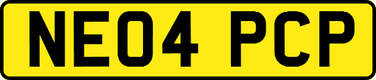 NE04PCP