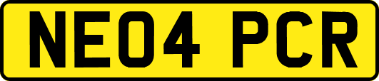 NE04PCR