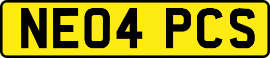 NE04PCS
