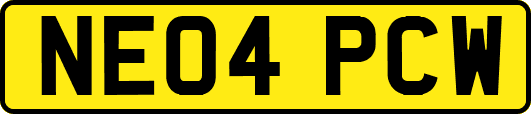 NE04PCW