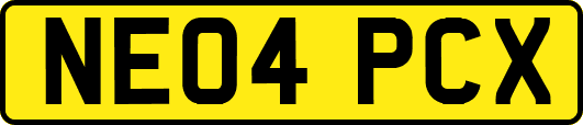 NE04PCX