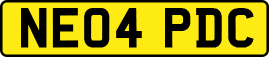 NE04PDC