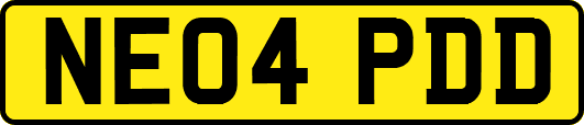 NE04PDD