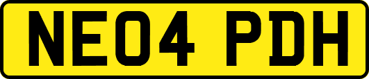 NE04PDH