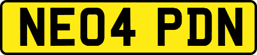 NE04PDN