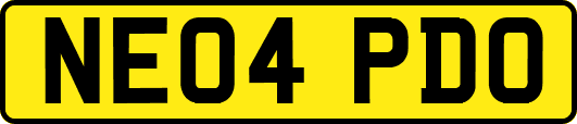 NE04PDO