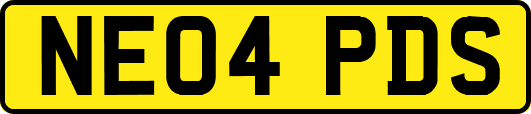 NE04PDS