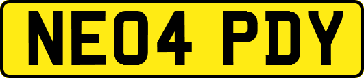 NE04PDY