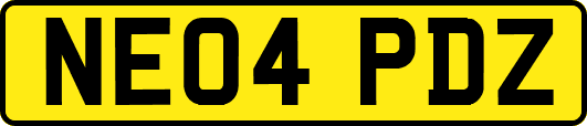 NE04PDZ