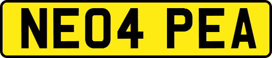 NE04PEA