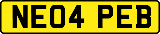 NE04PEB