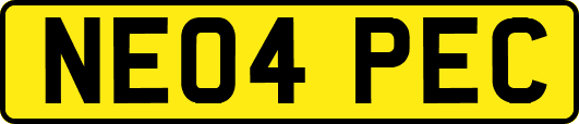 NE04PEC