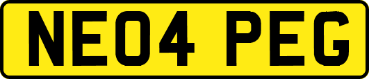 NE04PEG