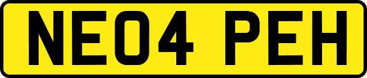 NE04PEH