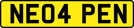 NE04PEN