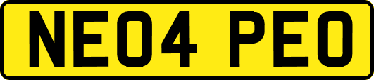 NE04PEO
