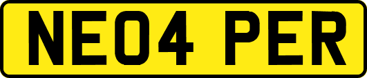 NE04PER