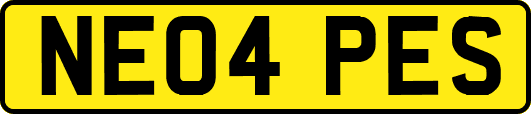 NE04PES