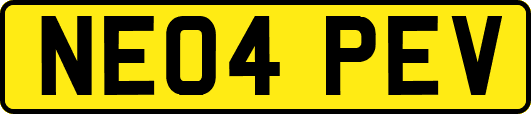 NE04PEV