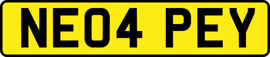 NE04PEY