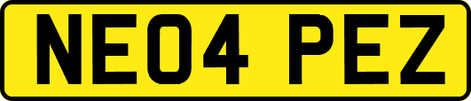 NE04PEZ