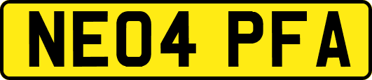 NE04PFA