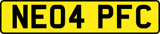 NE04PFC