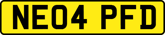 NE04PFD