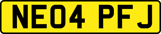 NE04PFJ