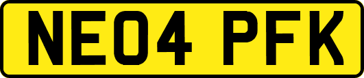 NE04PFK