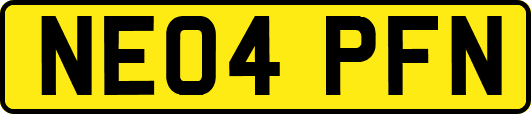 NE04PFN