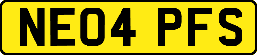 NE04PFS