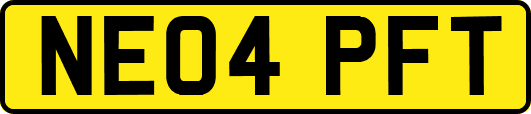 NE04PFT