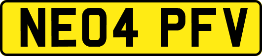 NE04PFV