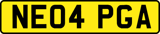 NE04PGA