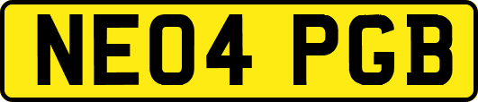 NE04PGB