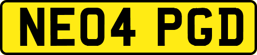 NE04PGD