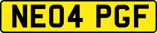 NE04PGF