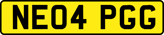 NE04PGG