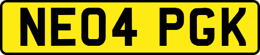 NE04PGK