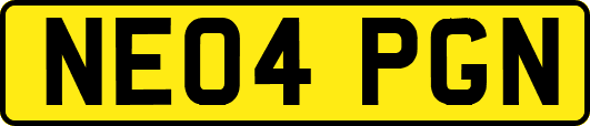 NE04PGN