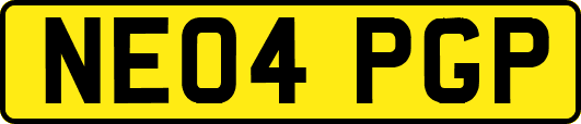 NE04PGP