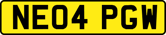 NE04PGW