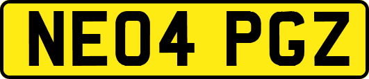 NE04PGZ