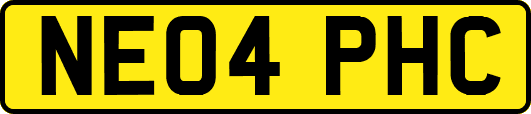 NE04PHC