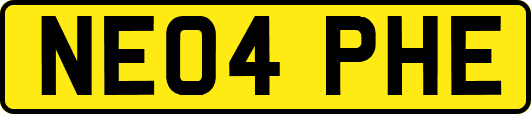 NE04PHE