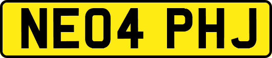 NE04PHJ
