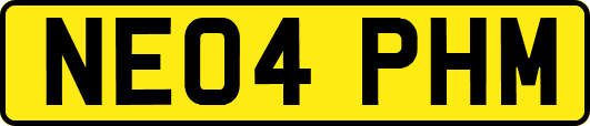 NE04PHM